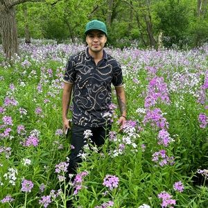 Meet your Posher, Luis michael